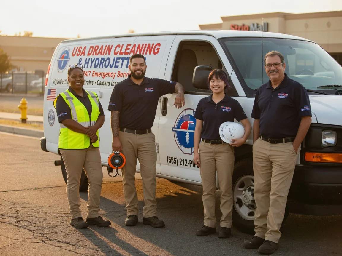 Drain Cleaning company in Clinton Township, MI